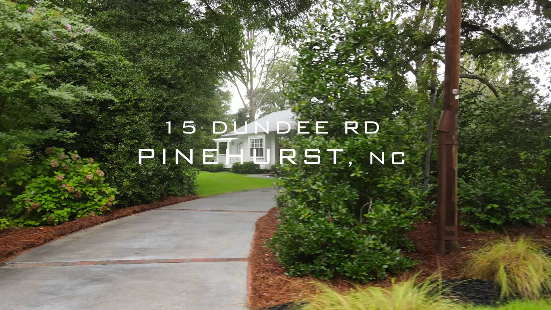 15 Dundee Rd on Vimeo