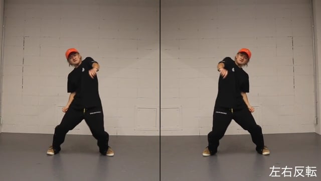 【Uptown Funk 3/4】Choreography by ZIN