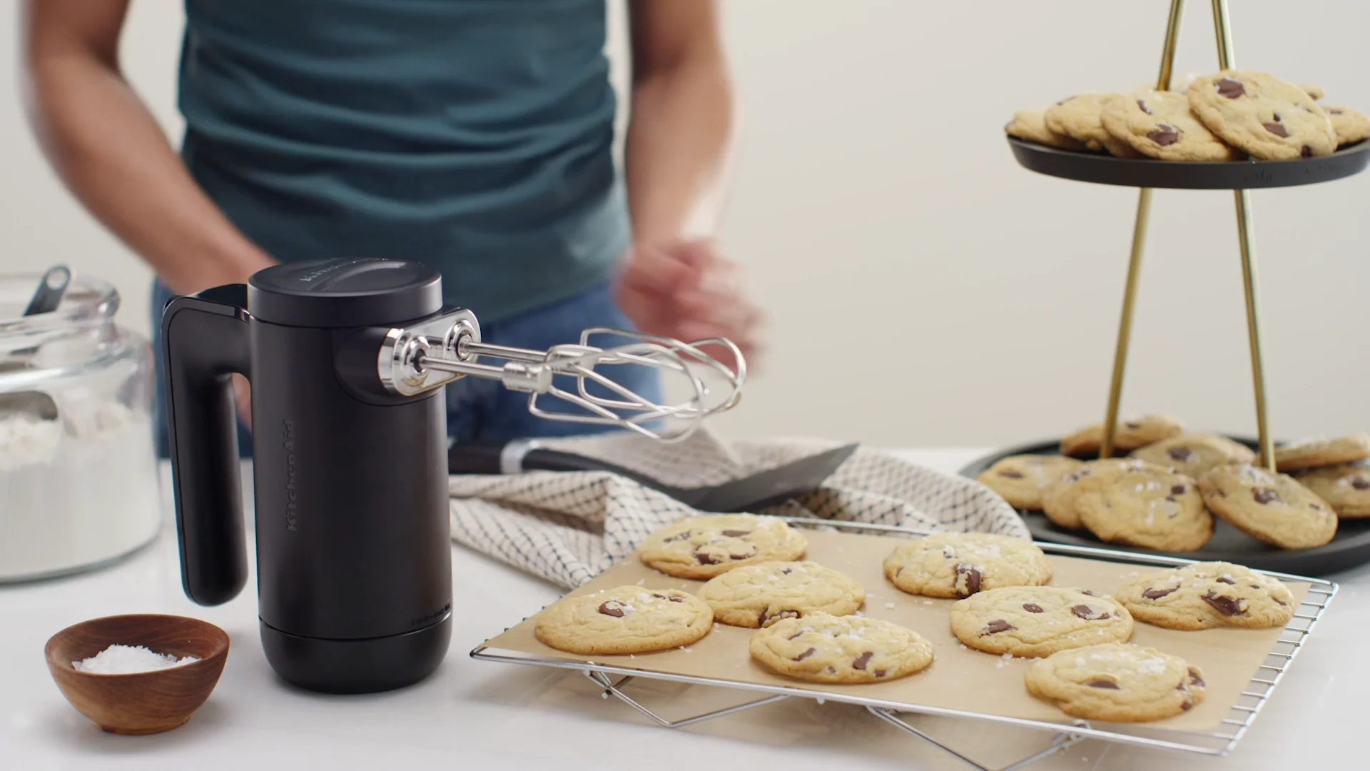 Kitchen Aid Cordless Hand Mixer Reviews Hand Mixers Electric On Sale Prime  Day Deal KitchenAid Cordless