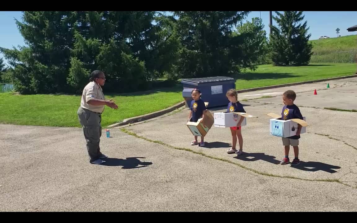 Lion Elective Adventure On Your Mark on Vimeo