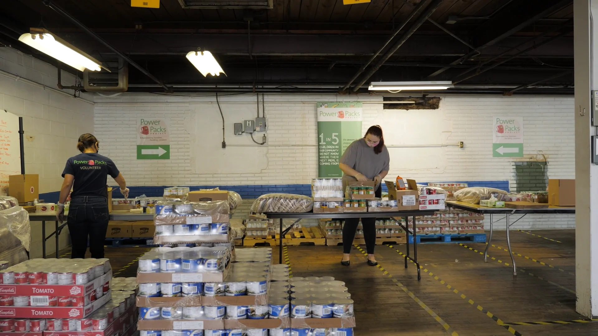 Power Packs Lancaster Cares on Vimeo