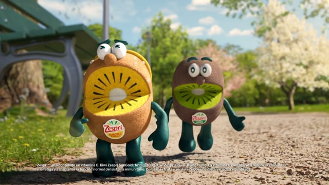 deVine Voices Native Spanish Castilian Male Voiceover Zespri Commercial
