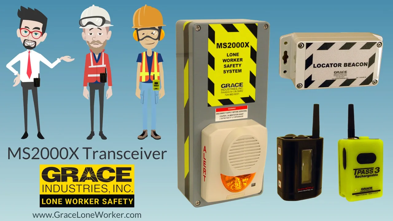 Grace Introducing GraceSense™