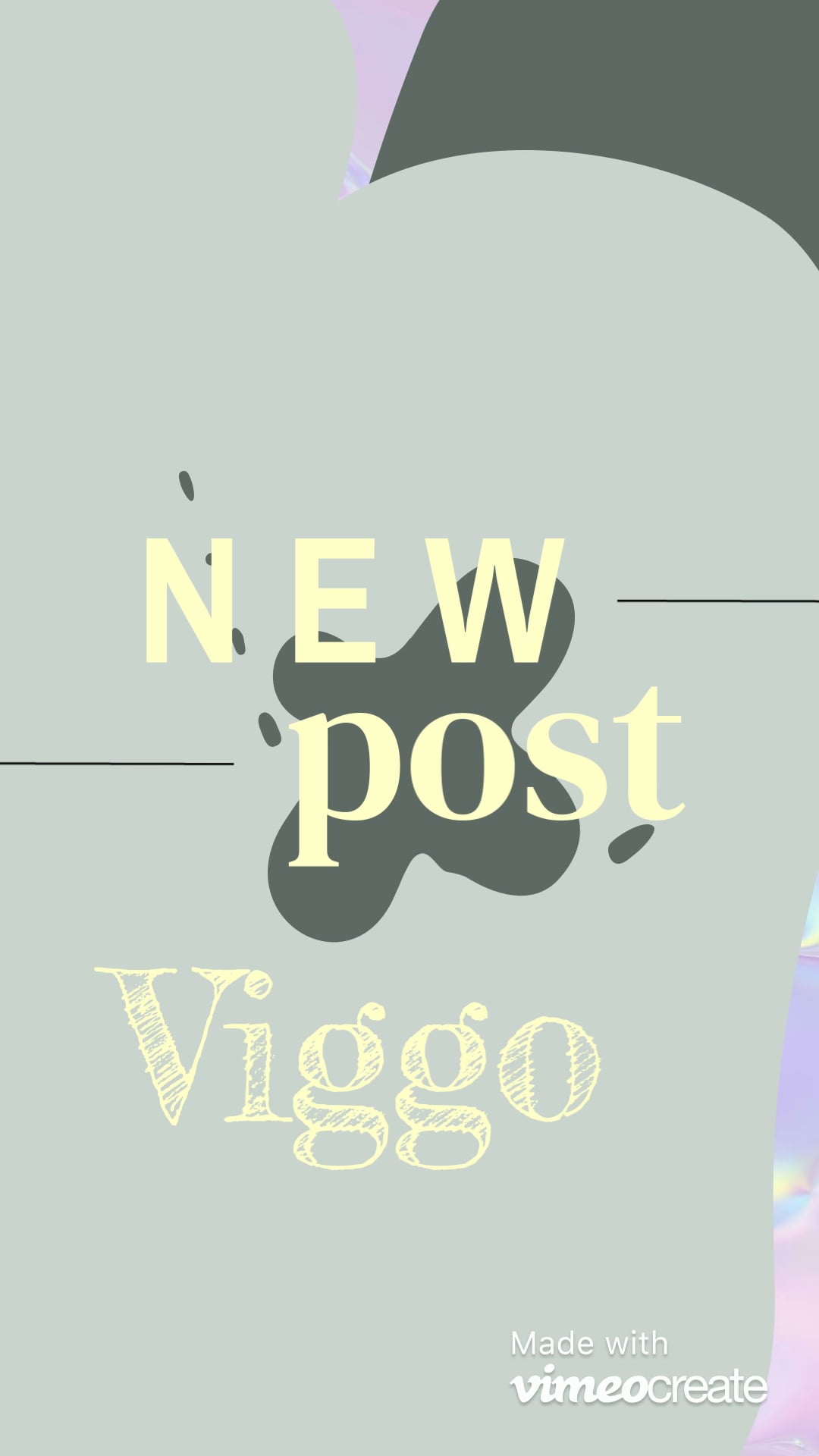 New Post Story on Vimeo