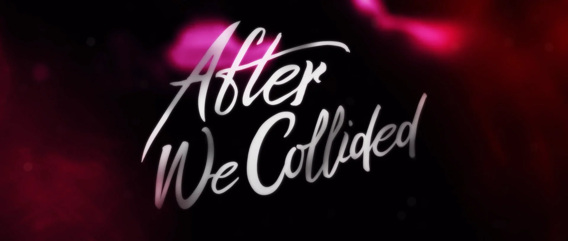 After we collided full movie vimeo new arrivals