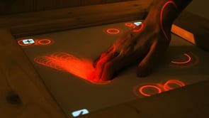 impress - flexible display