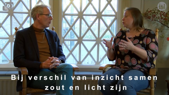 Het gesprek over verschillen