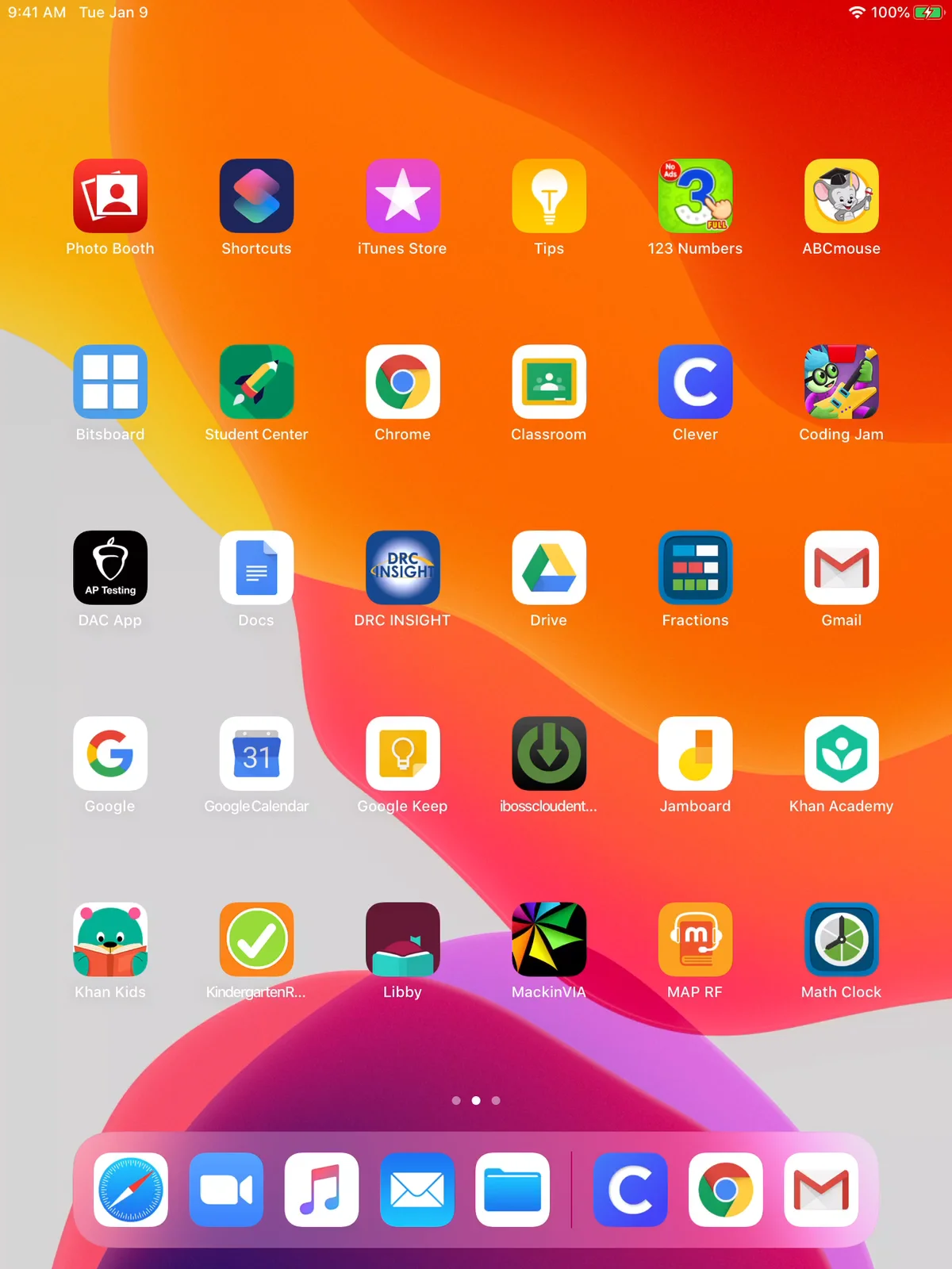 iPad Using Zoom on Vimeo