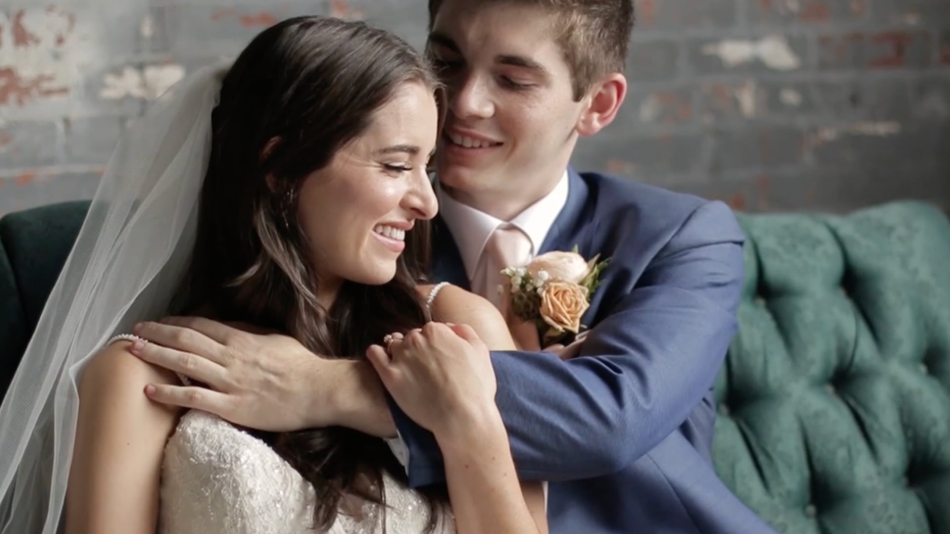 Arron + Ally