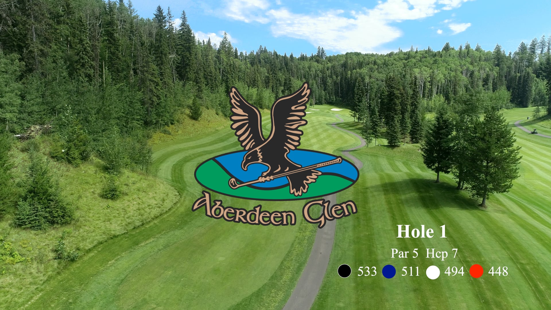 Aberdeen Glen Hole #1