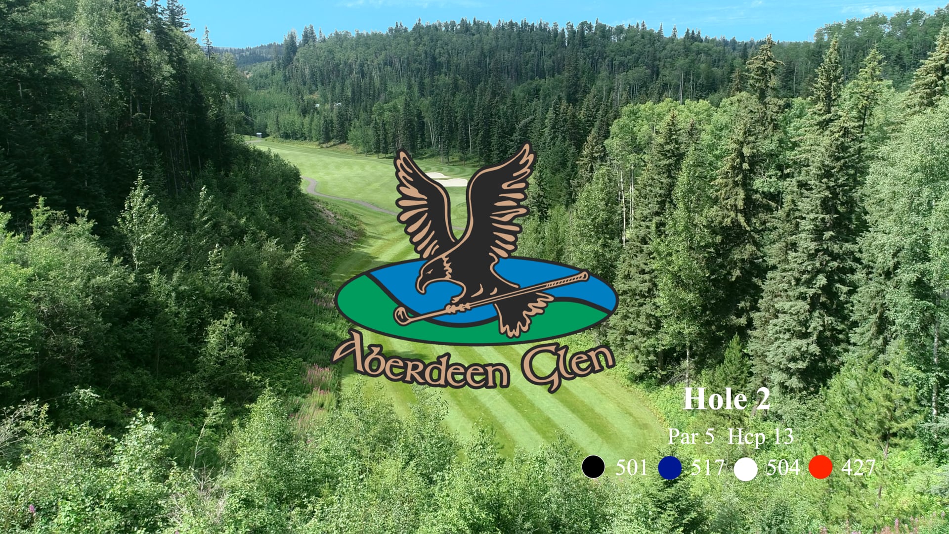 Aberdeen Glen Hole #2