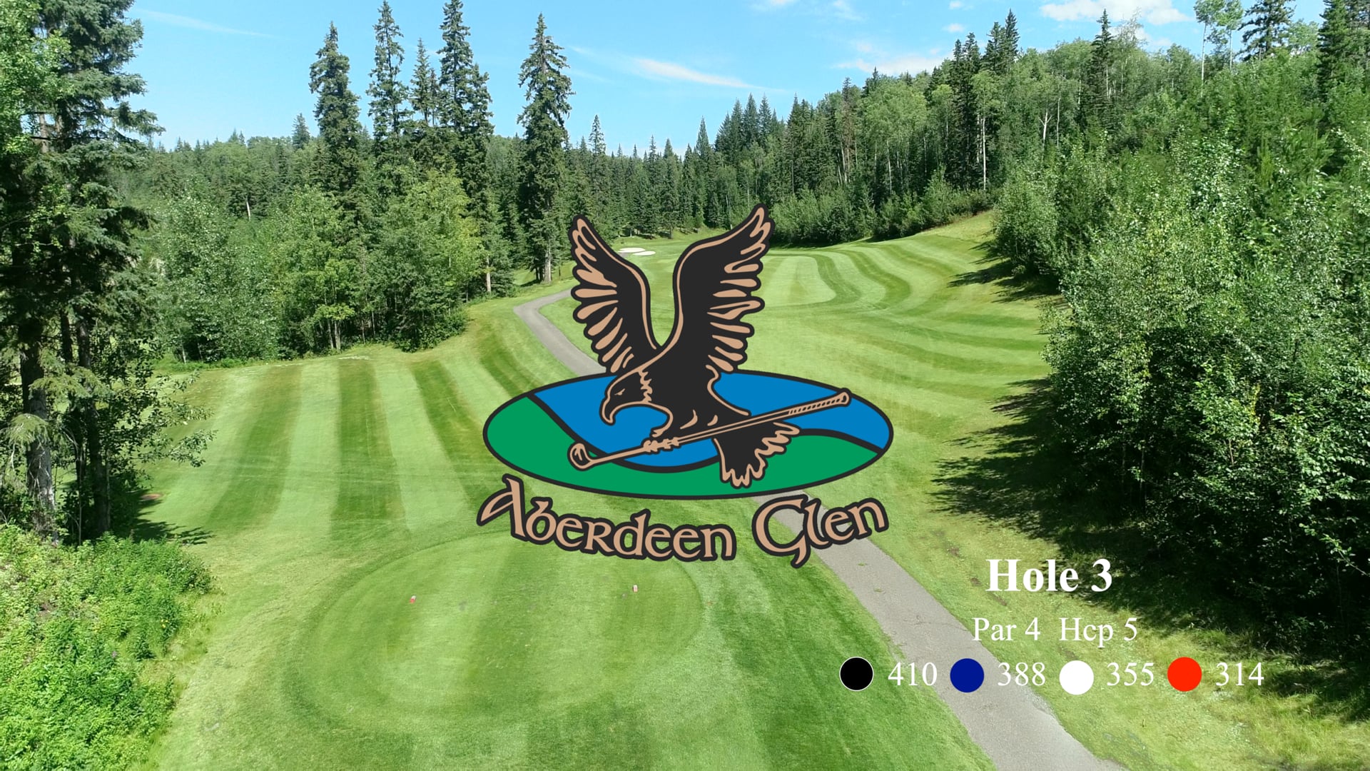 Aberdeen Glen Hole #3