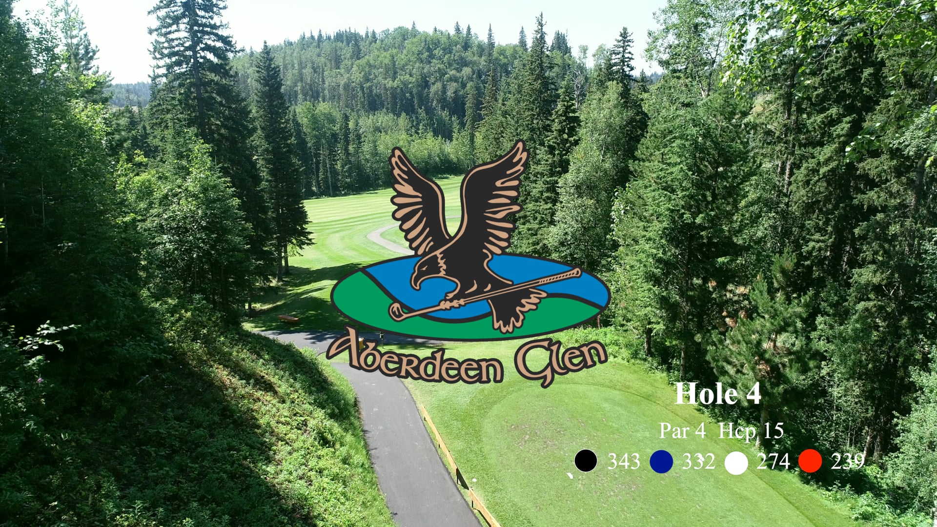 Aberdeen Glen Hole #4