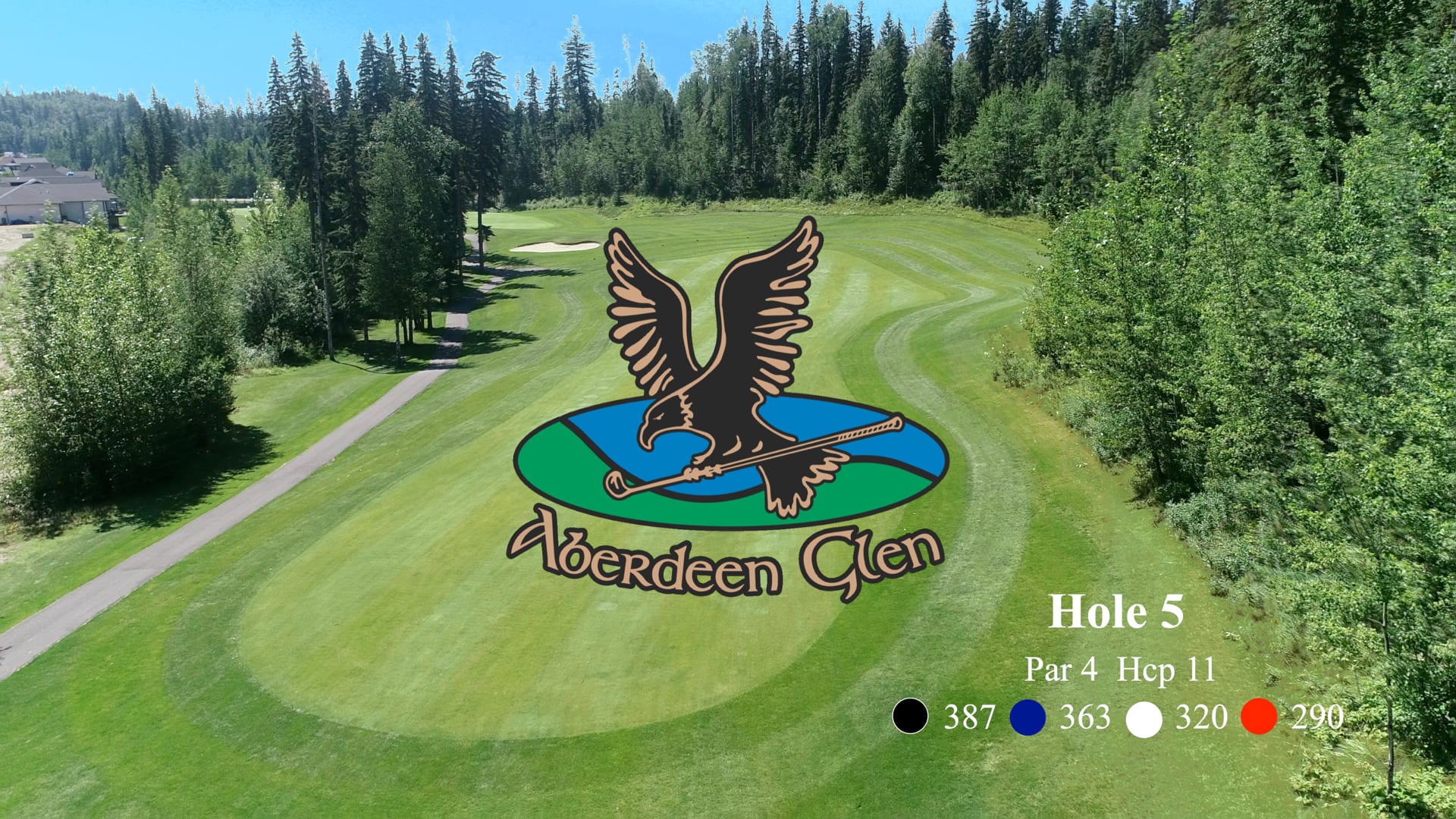 Aberdeen Glen Hole #5