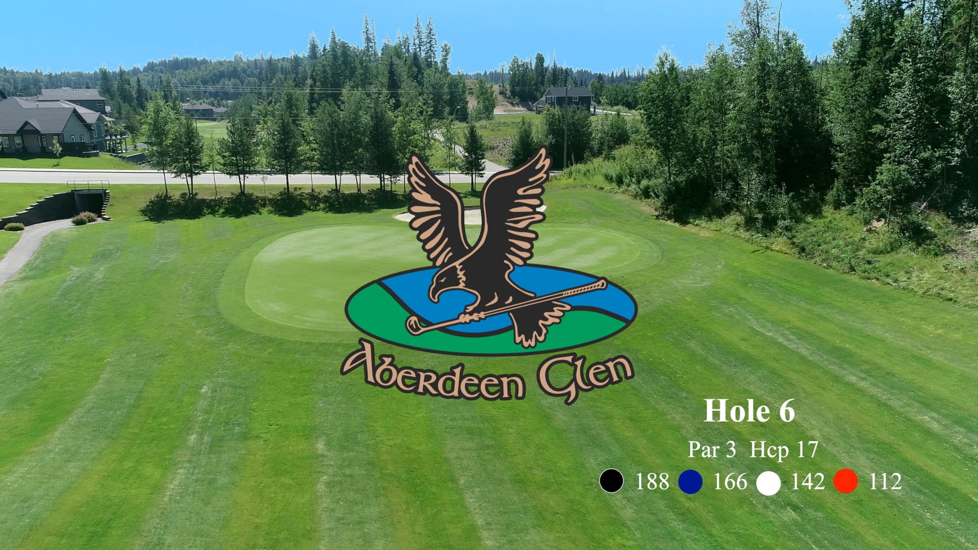 Aberdeen Glen Hole #6