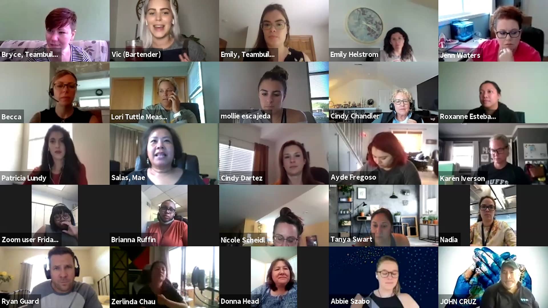 Cocktail ShakeUp Demo on Vimeo