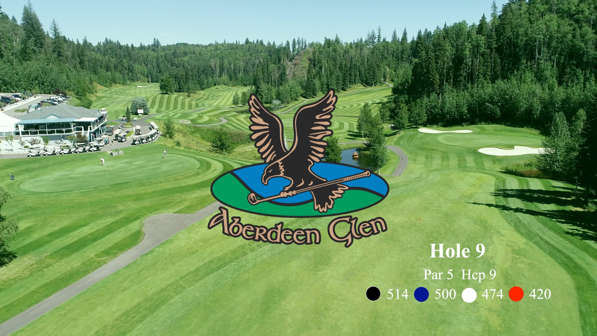 Aberdeen Glen Hole #9