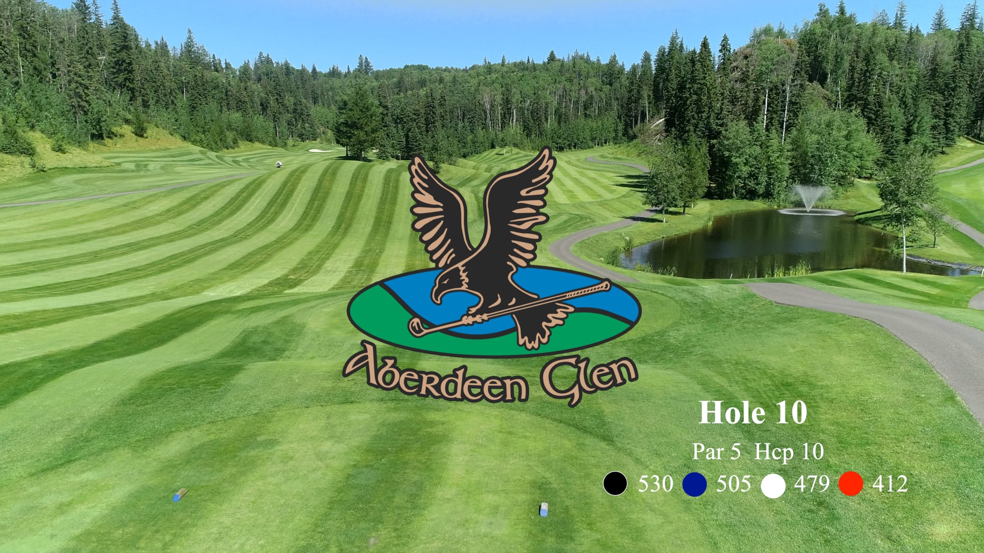 Aberdeen Glen Hole #10
