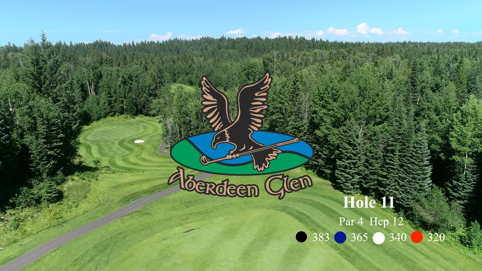 Aberdeen Glen Hole #11