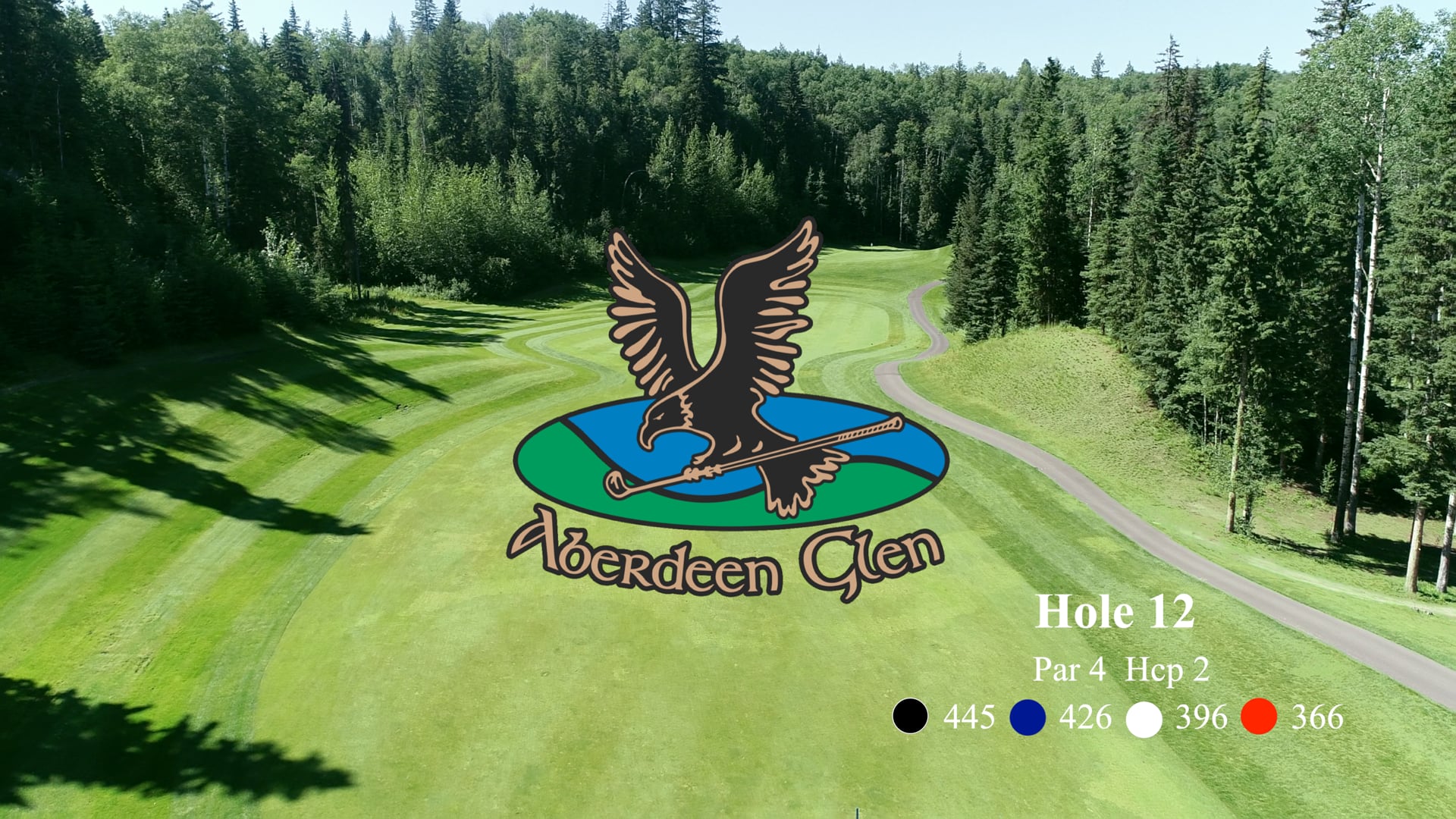 Aberdeen Glen Hole #12