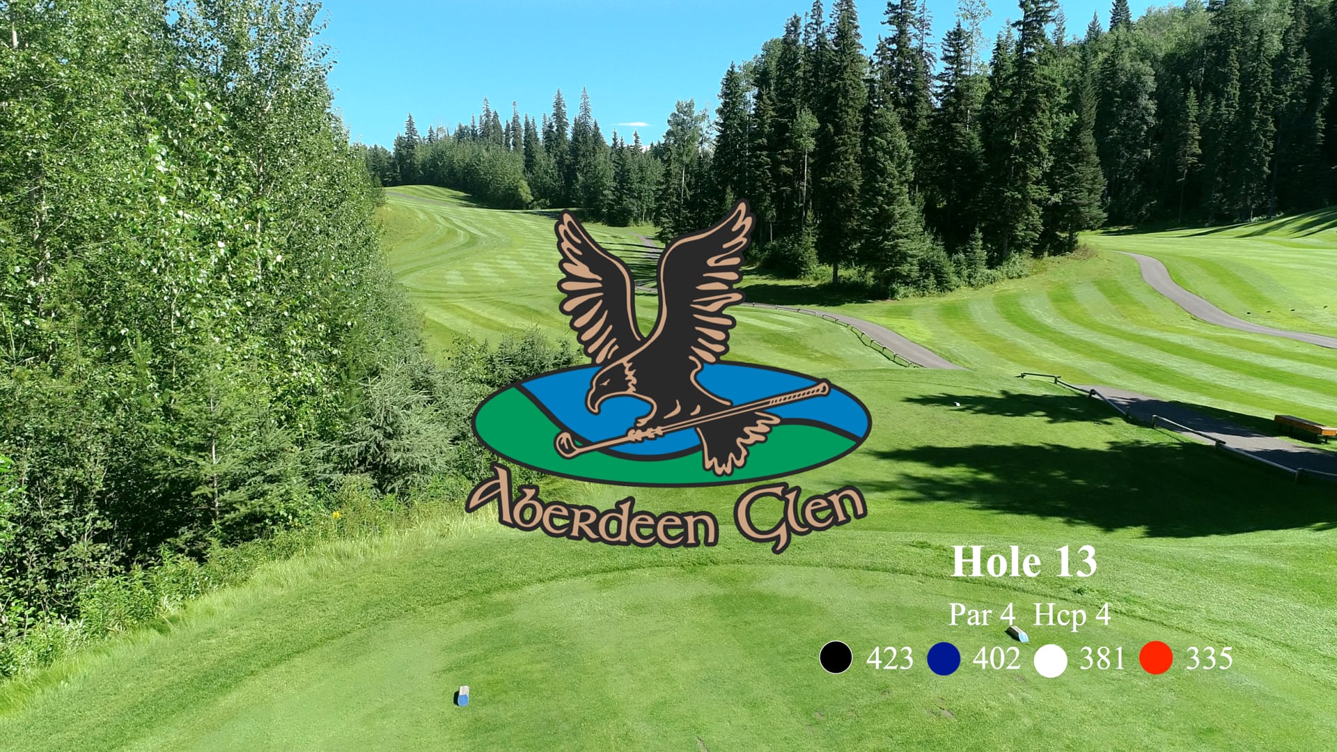 Aberdeen Glen Hole #13
