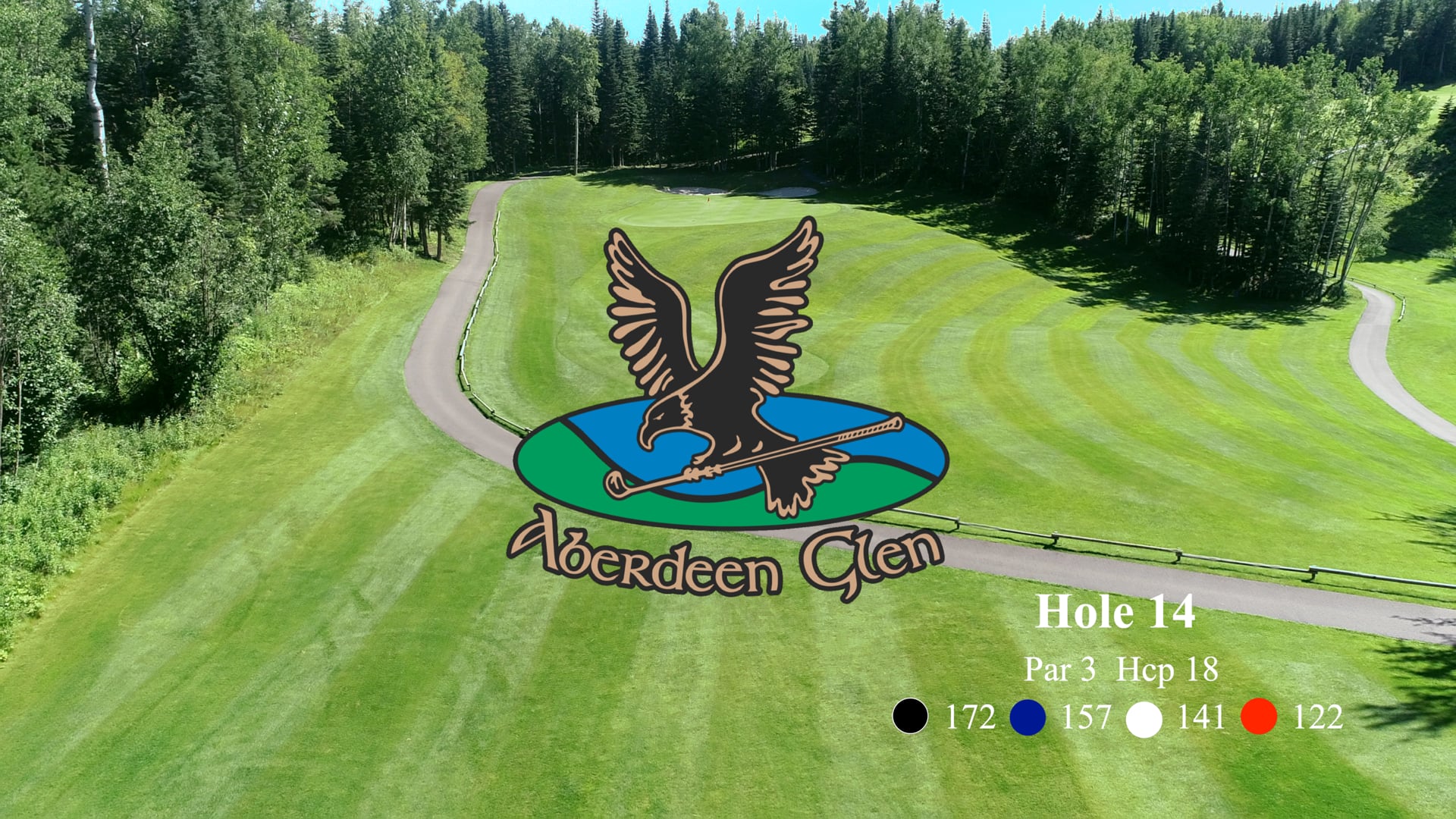 Aberdeen Glen Hole #14