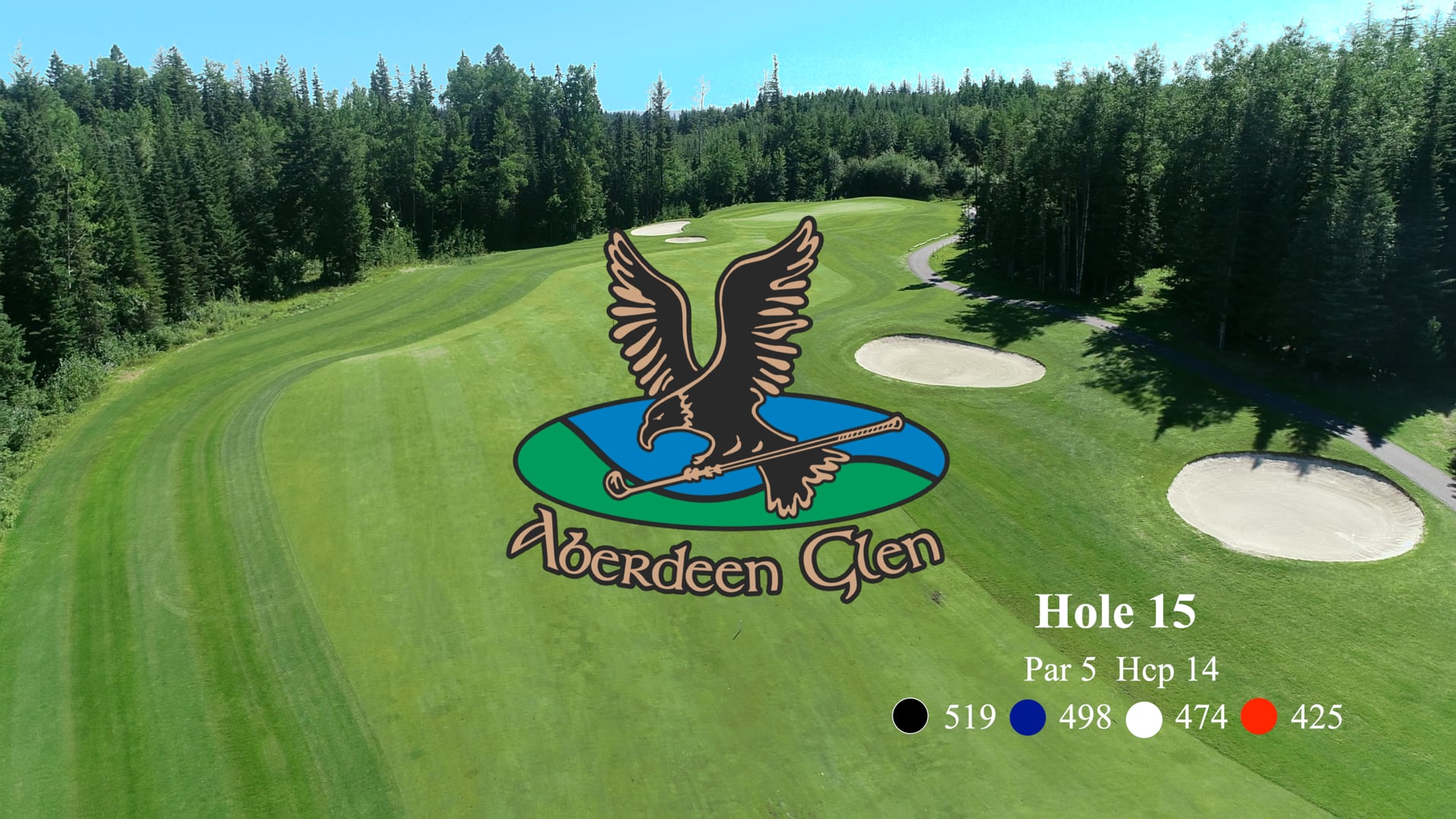 Aberdeen Glen Hole #15