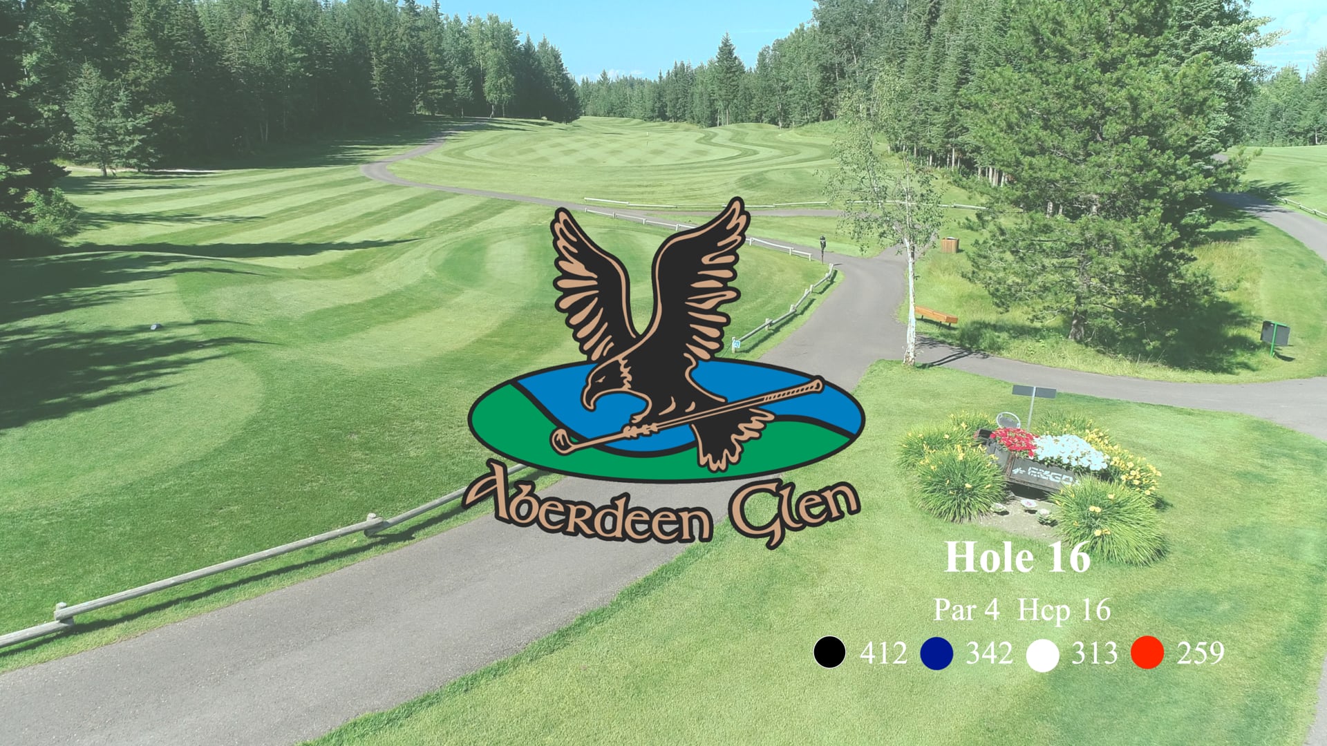 Aberdeen Glen Hole #16