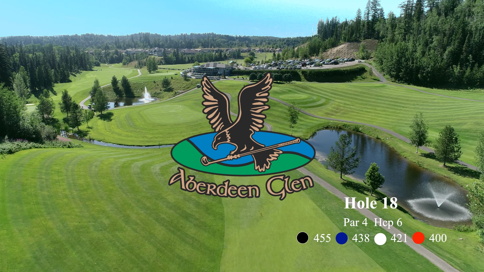 Aberdeen Glen Hole #18