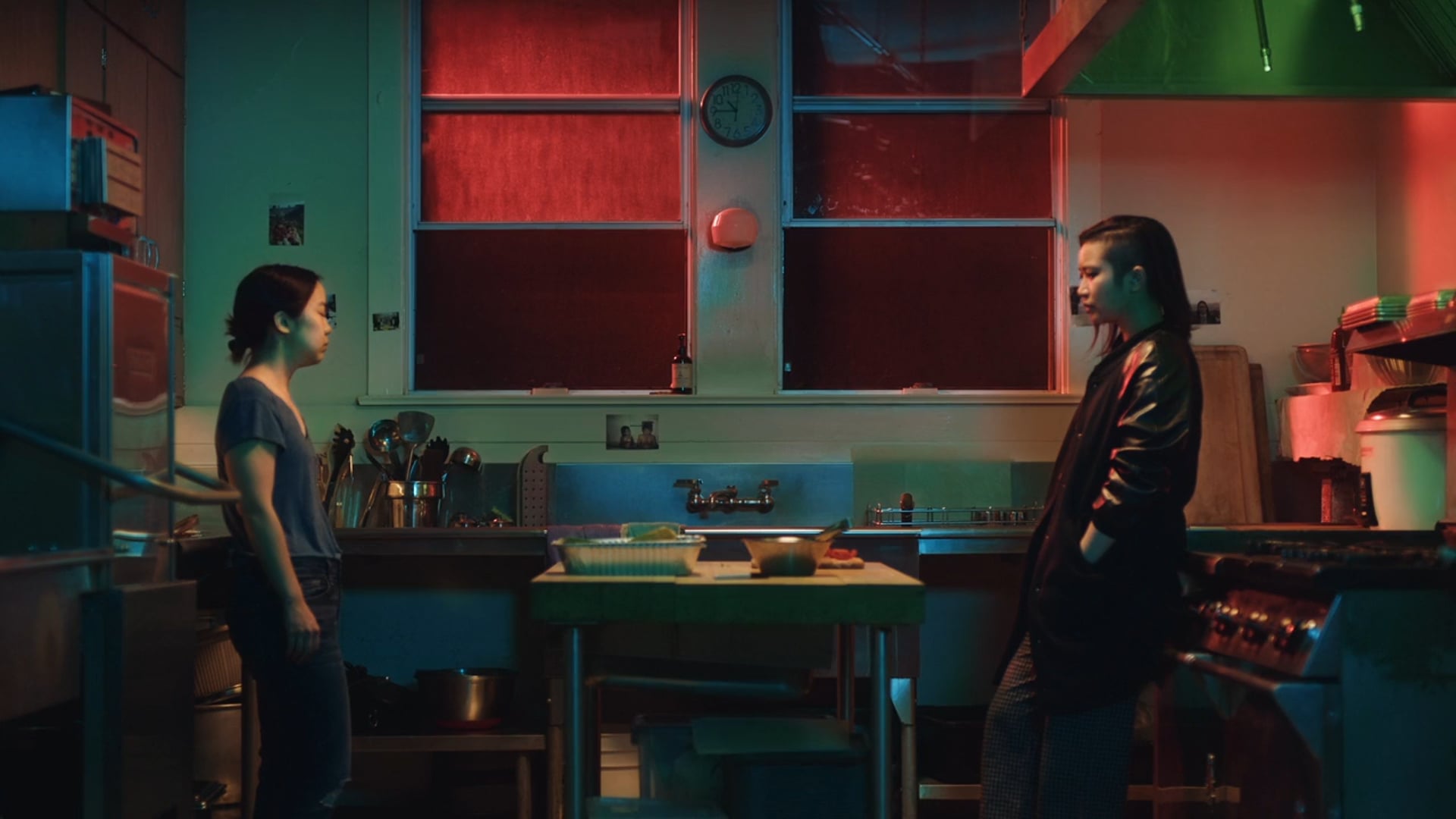 Chelsea Christer | Sundance Collab Scene