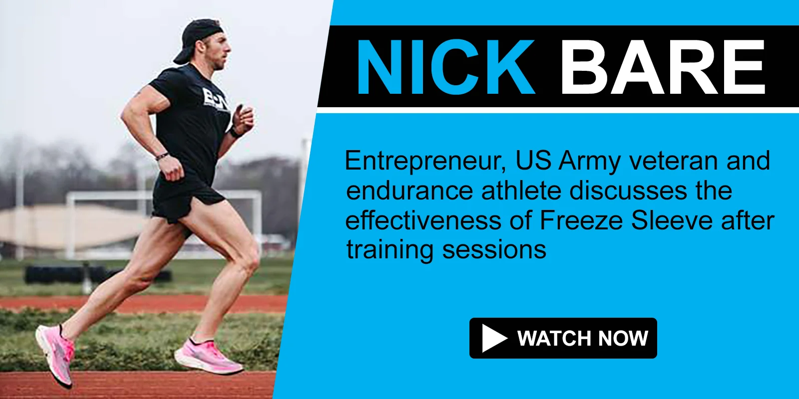 Nick Bare  Entrepreneur