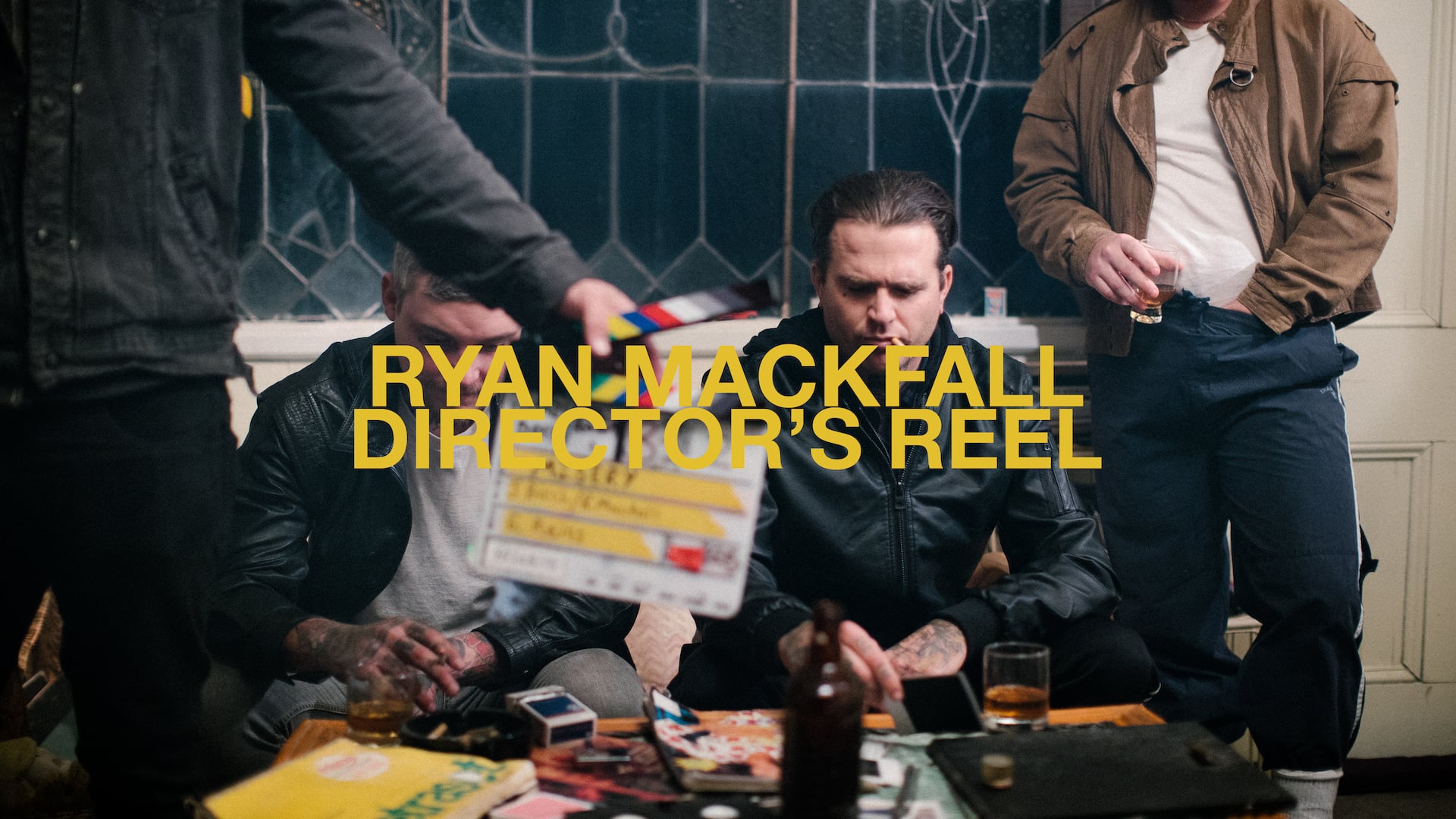 RYAN MACKFALL DIRECTORS REEL on Vimeo