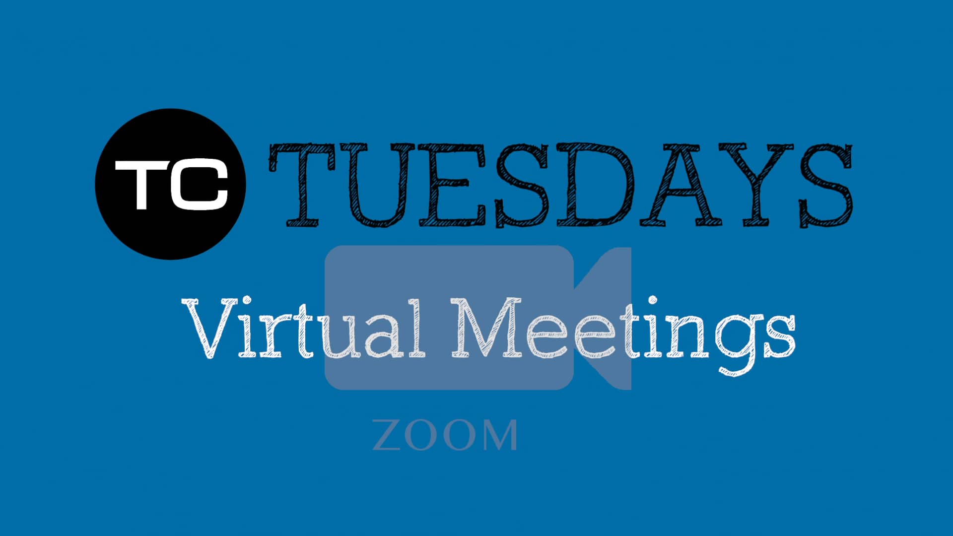 Tour Connection Social TC Tuesdays Virtual Meetings on Vimeo