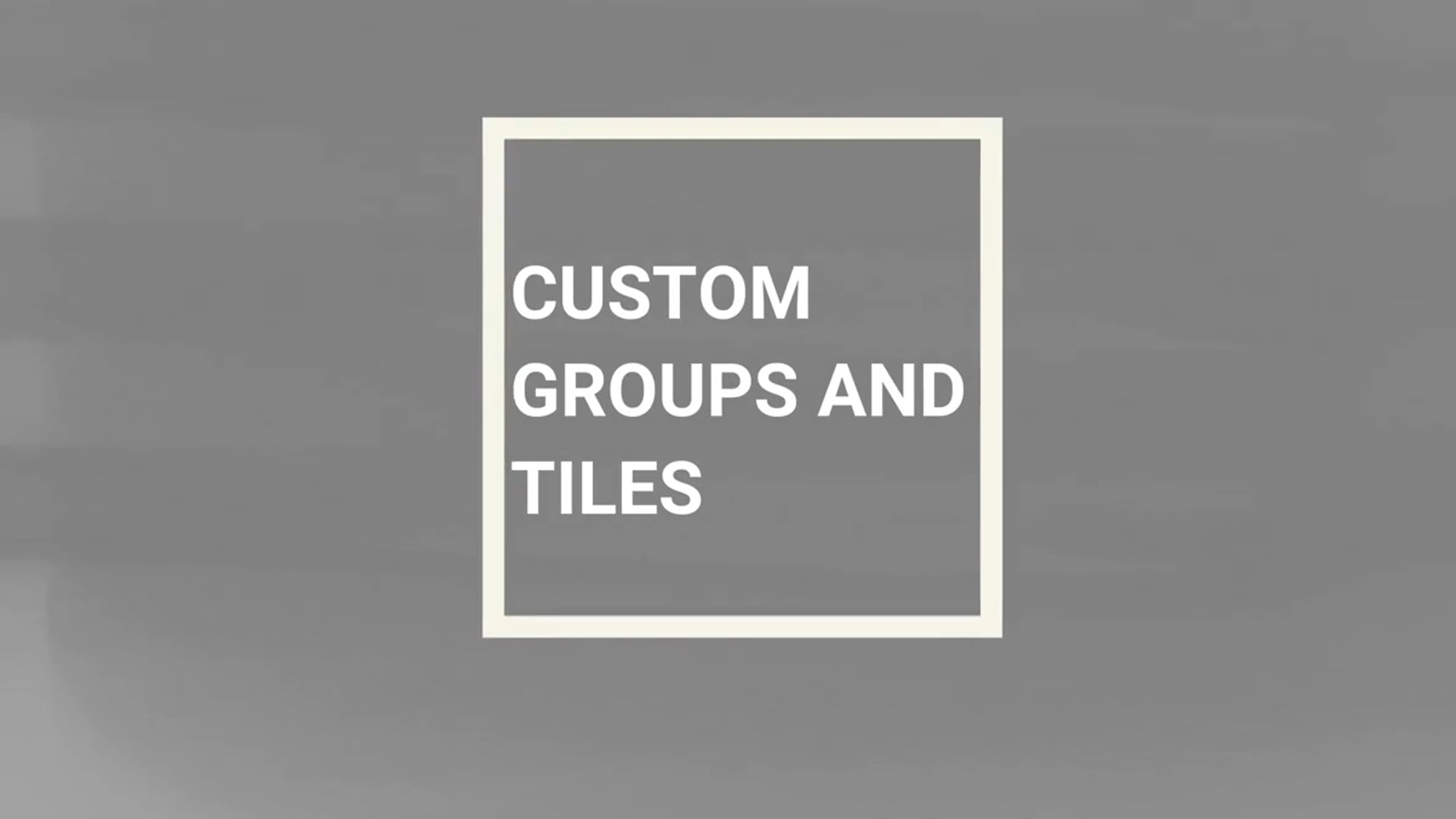 SAP Treasury - Custom Fiori Tiles