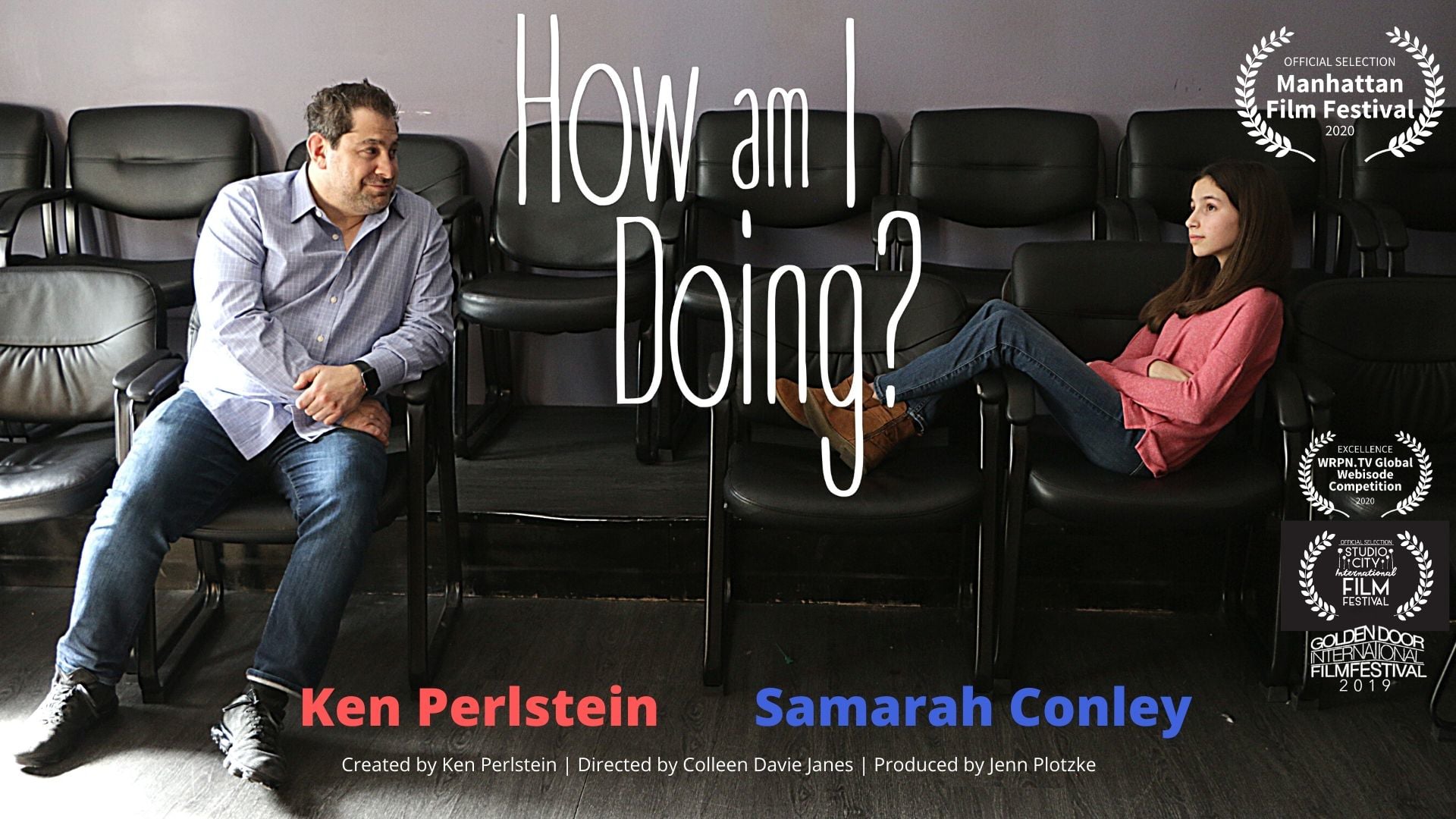 HOW AM I DOING? - Pilot Sizzle