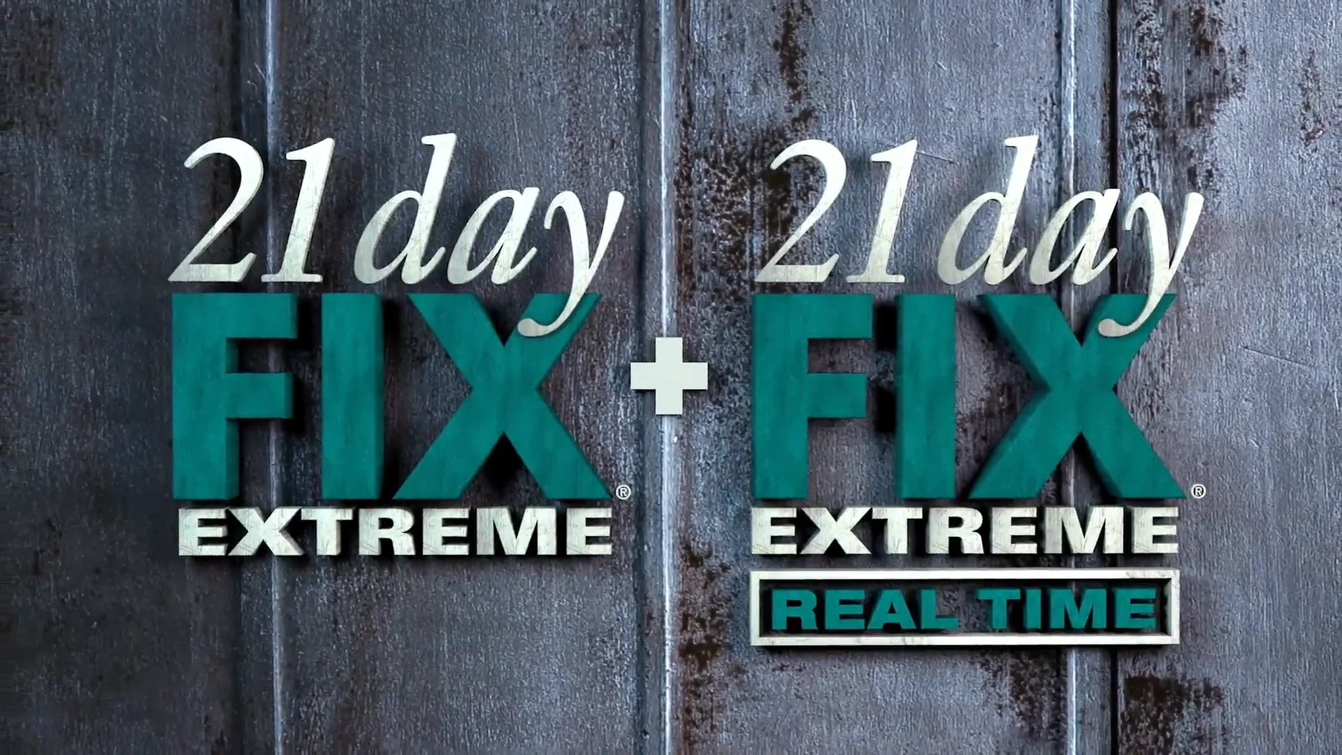 21 Day Fix Real Time Sample Workout 