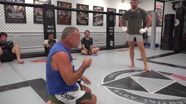 Uchimata with Alex Davis