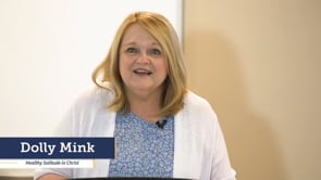 Dolly Mink - Healthy Solitude in Christ | Focus Women's Leadership Conference | SBC of Virginia