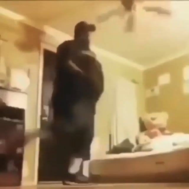 fat kid dancing meme
