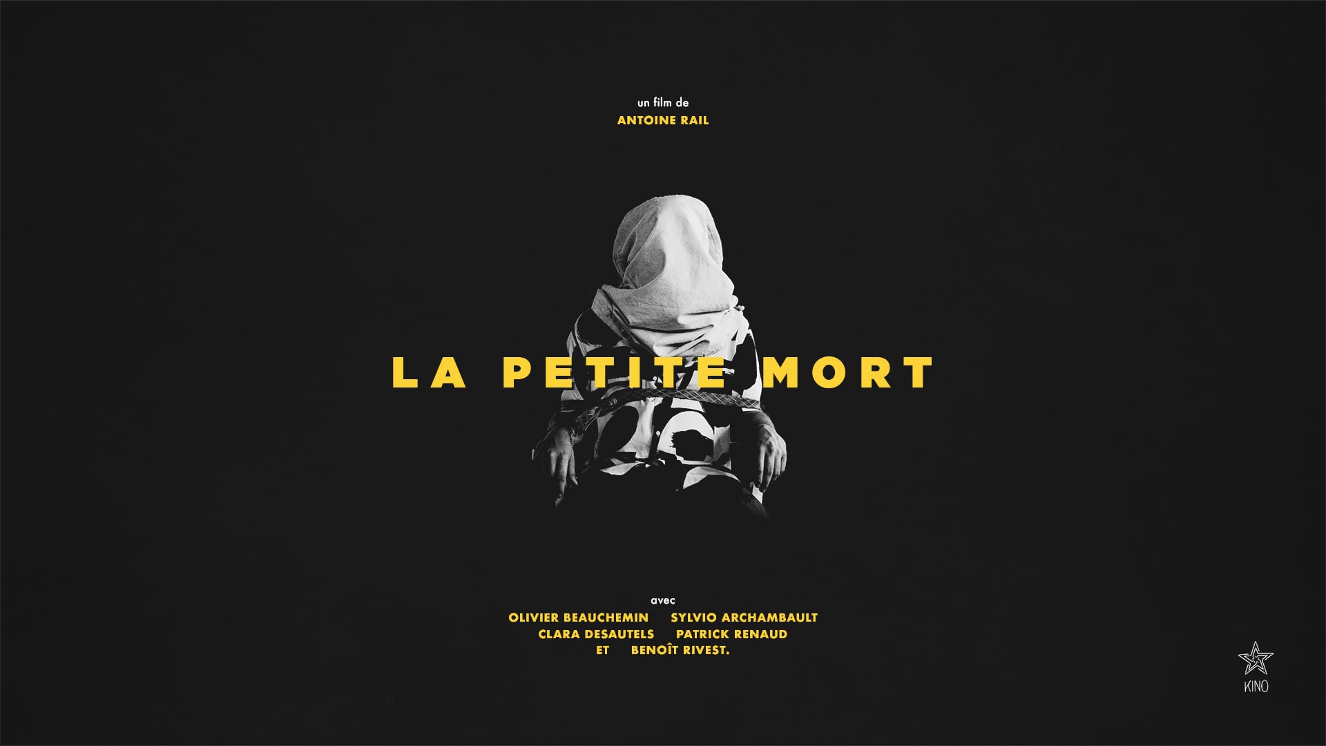 La petite mort - EXTRAIT