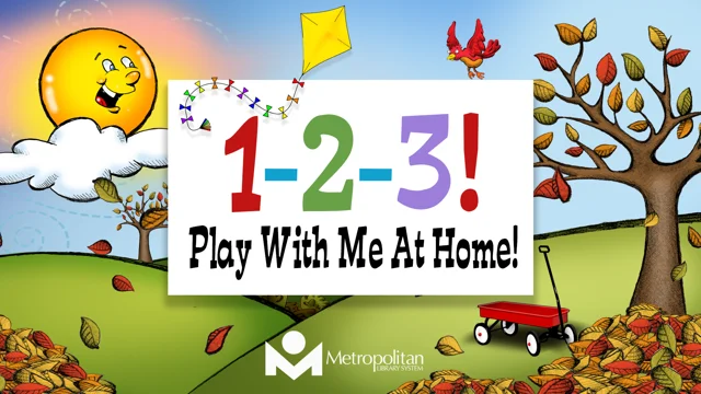 1-2-3 Play with Me  Metropolitan Library System