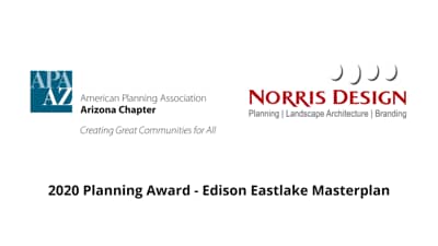 Edison Eastlake Award Video