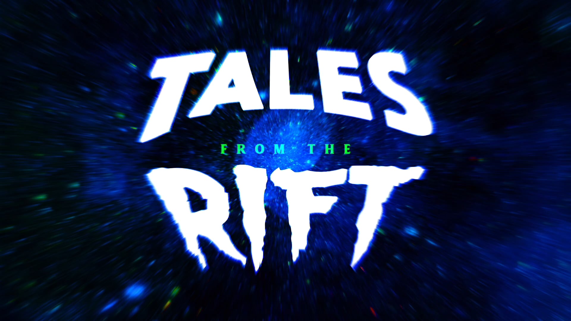 Tales From The Rift Intro Animation