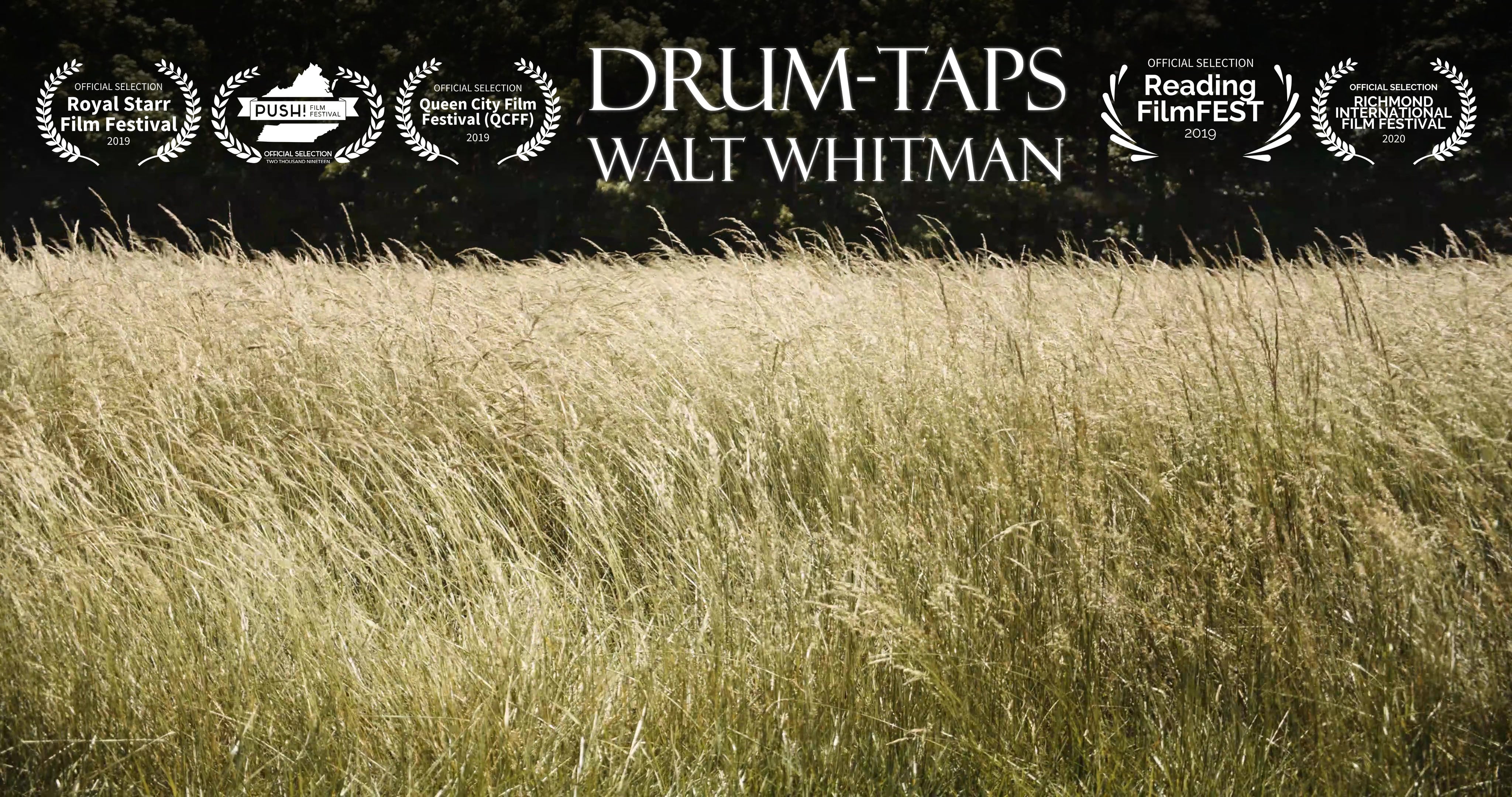 DRUMTAPS Walt Whitman on Vimeo