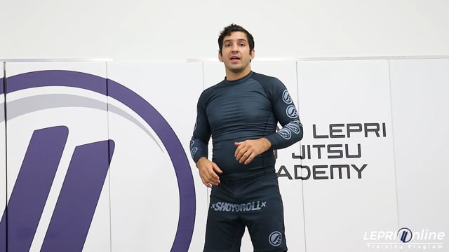 Heel Hook Escape When in One Leg X