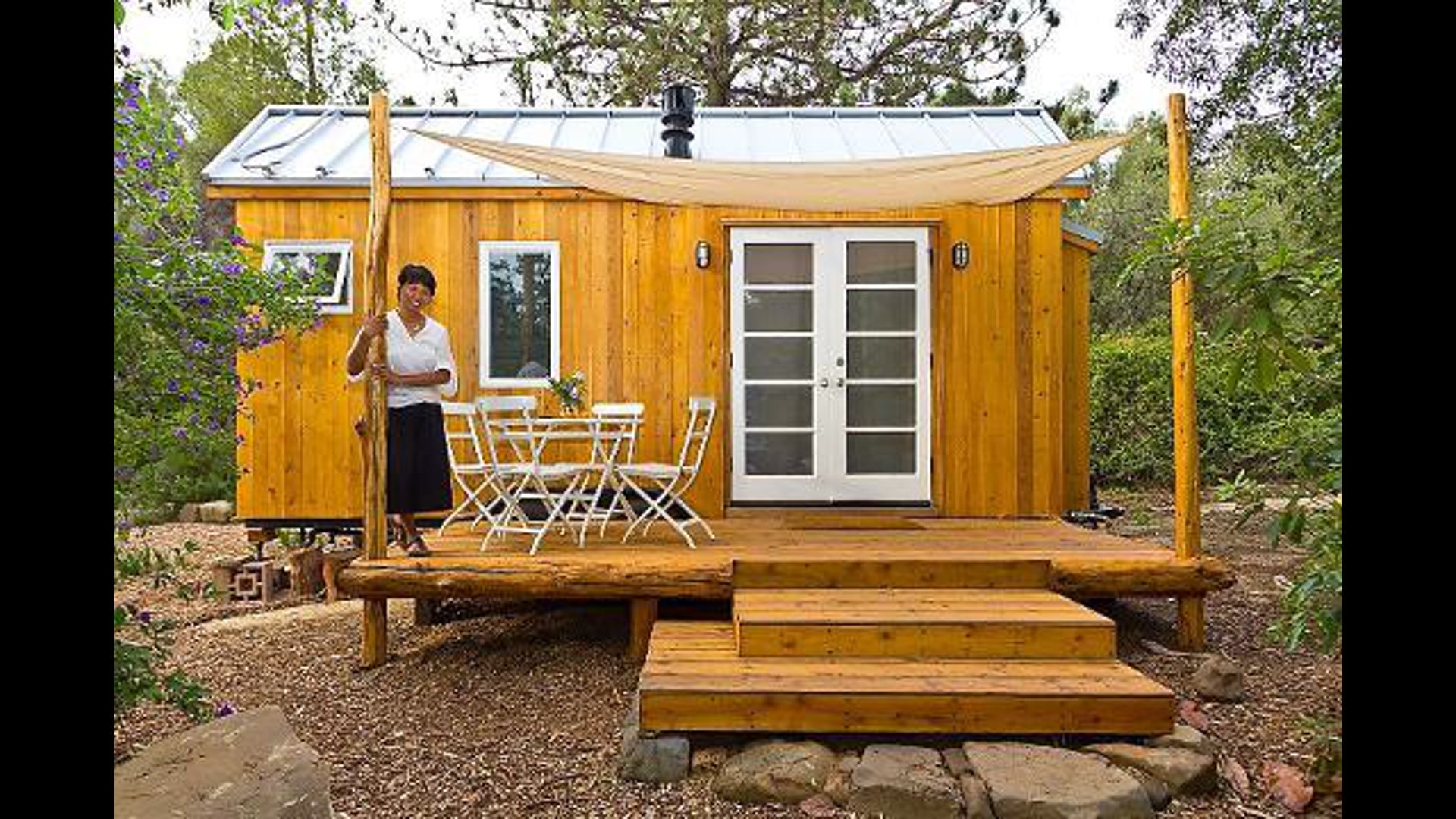 Tiny house trend comes to New Orleans: Could you live in 140 square feet?, Home/Garden