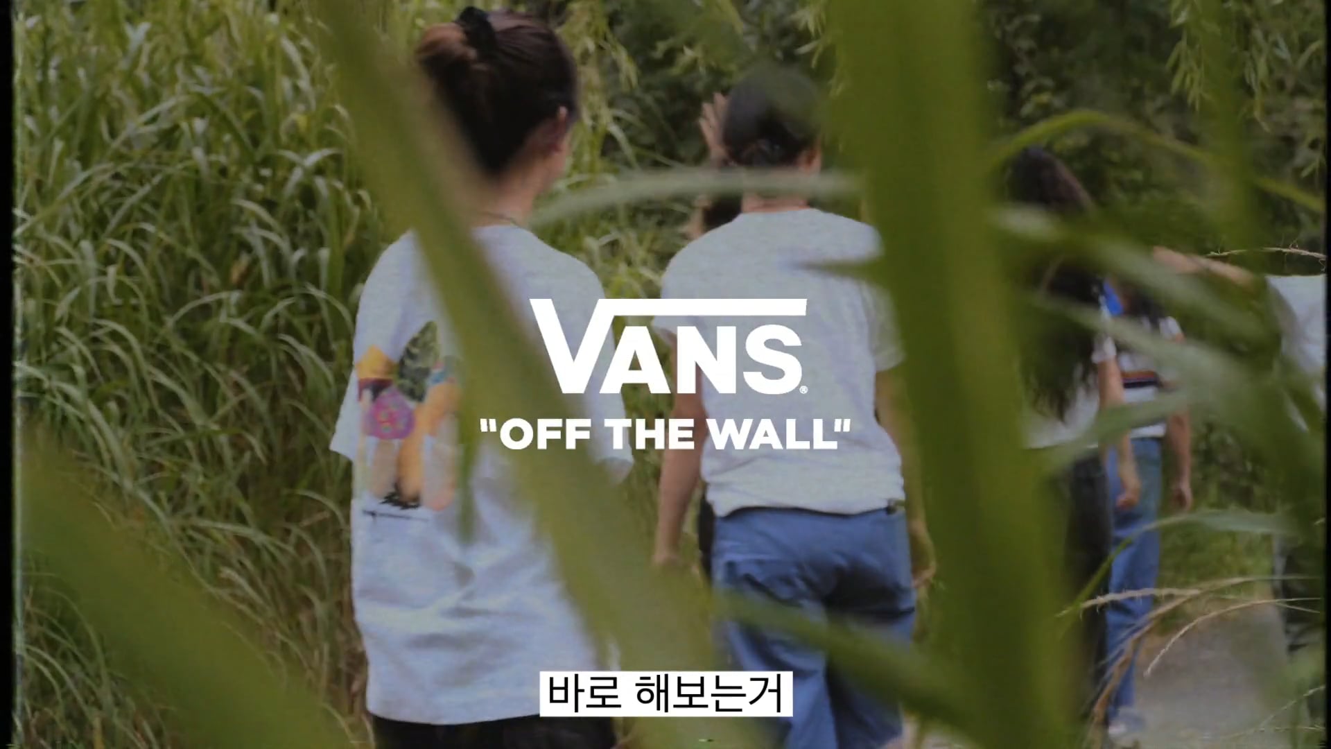 VANS KOREA GIRL SKATE