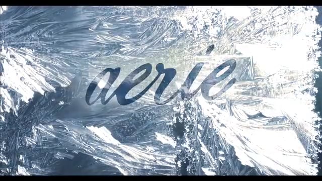 Aerie Holiday - Jon Urbano