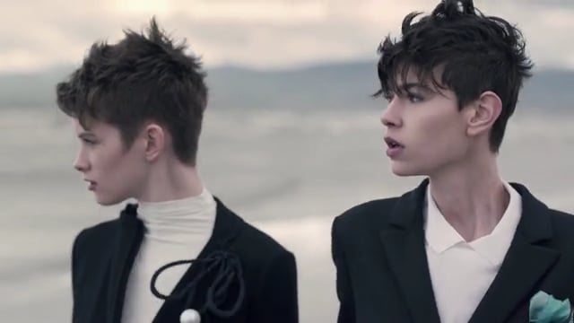 Emporio Armani - Boo George