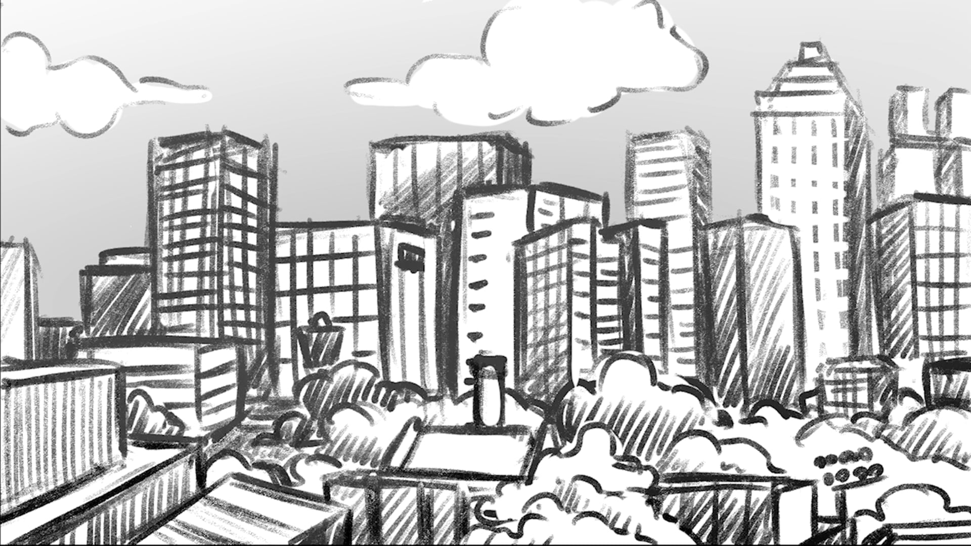 "With Music" Animatic